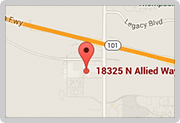 Maps & Directions to Plastic Surgery Center of Scottsdale