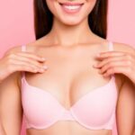 close up photo of pretty cute with perfect soft skin cropped