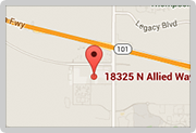 Maps & Directions to Plastic Surgery Center of Scottsdale